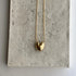 heart necklace